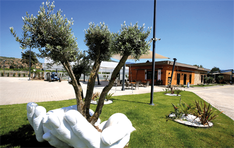 The Ephesus Field Life Village  fotoğrafı